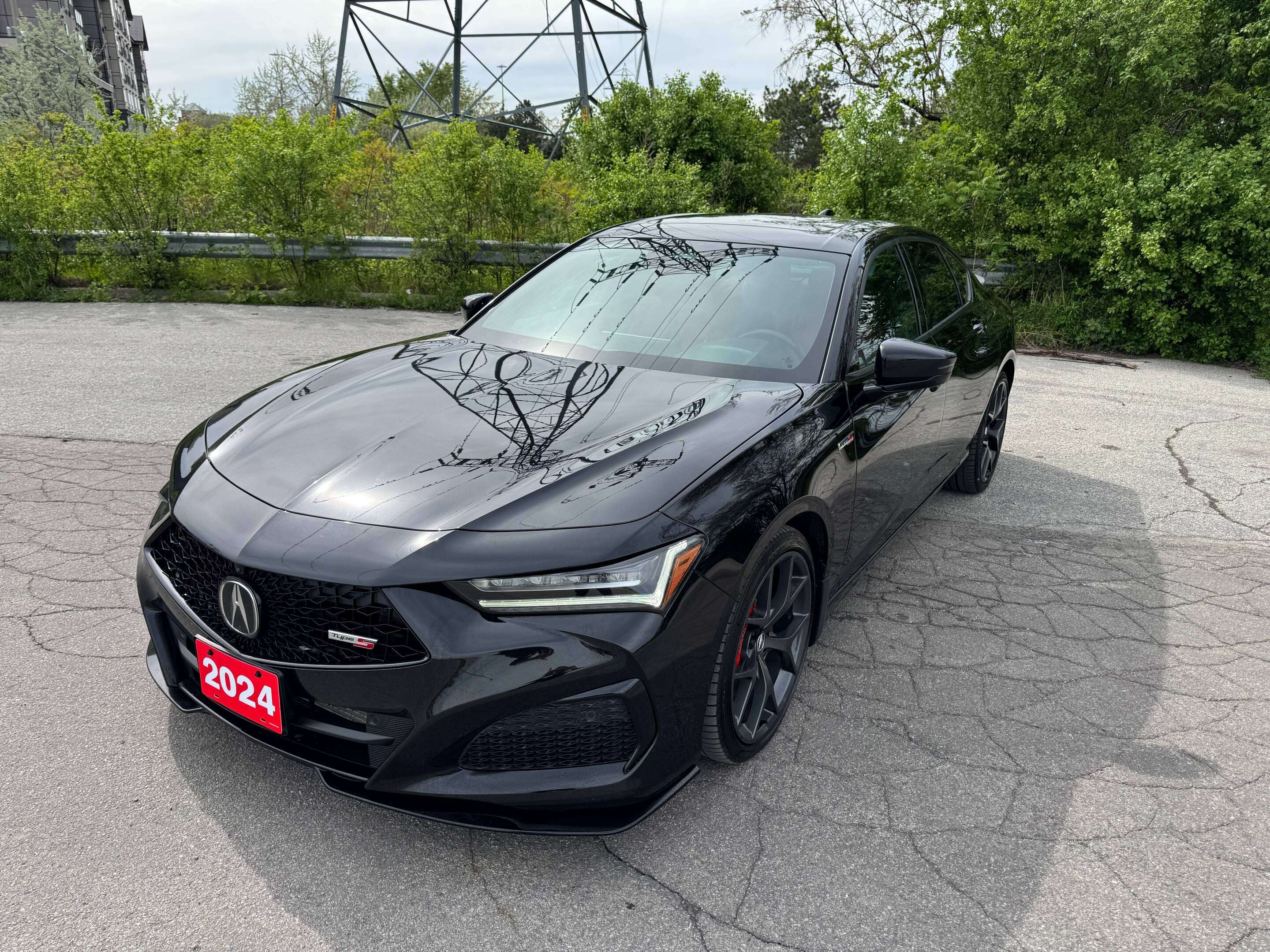 2024 Acura TLX Type S