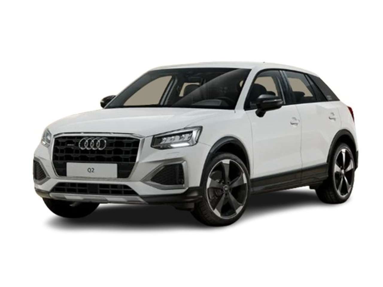 Audi Q2 Business Advanced 40 TFSI quattro 140(190) kW(C