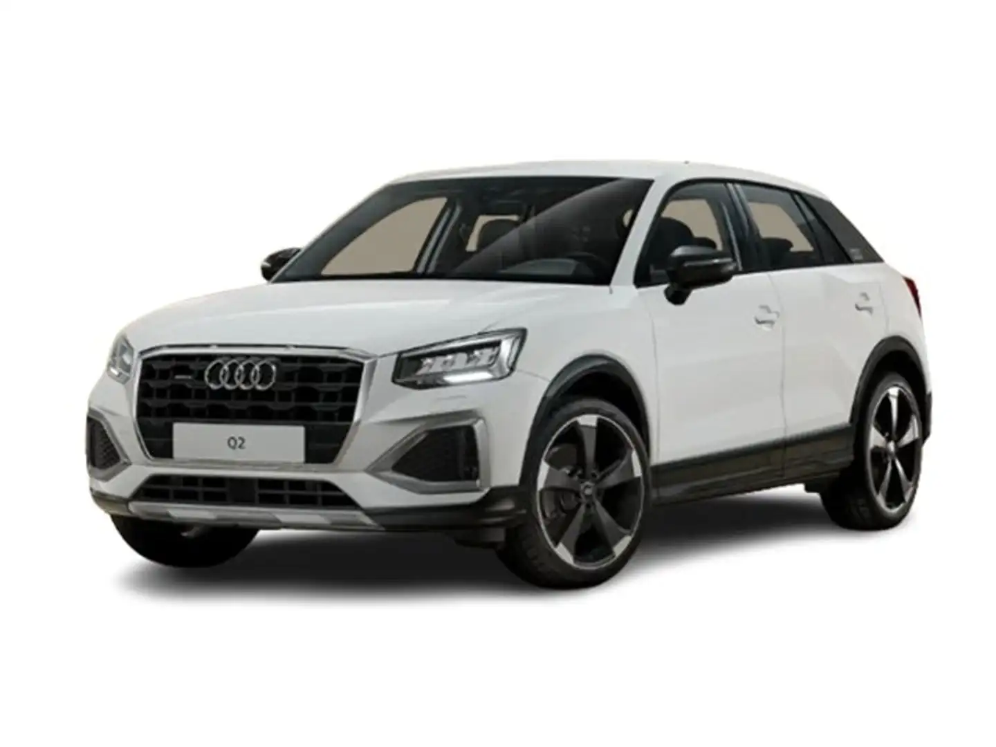 Audi Q2 Business Advanced 40 TFSI quattro 140(190) kW(C Bianco - 1