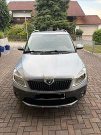 Fabia 1.2 TSI Combi Scout