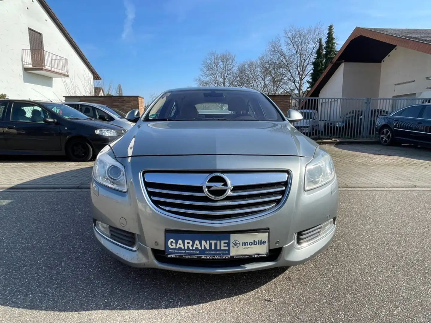 Opel Insignia A Lim. Cosmo Argent - 2