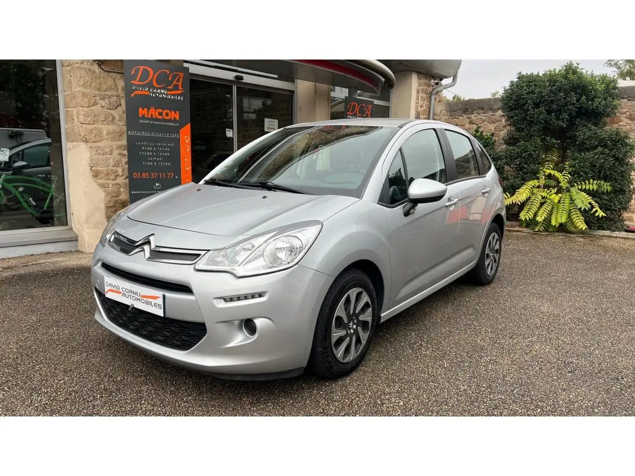 Citroën C3