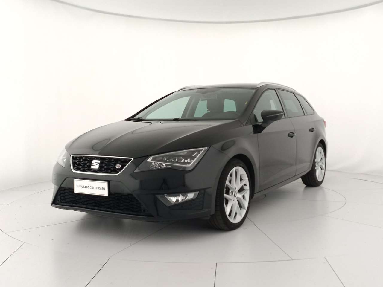 SEAT Leon st 2.0 tdi cr 184cv fr s&s e6