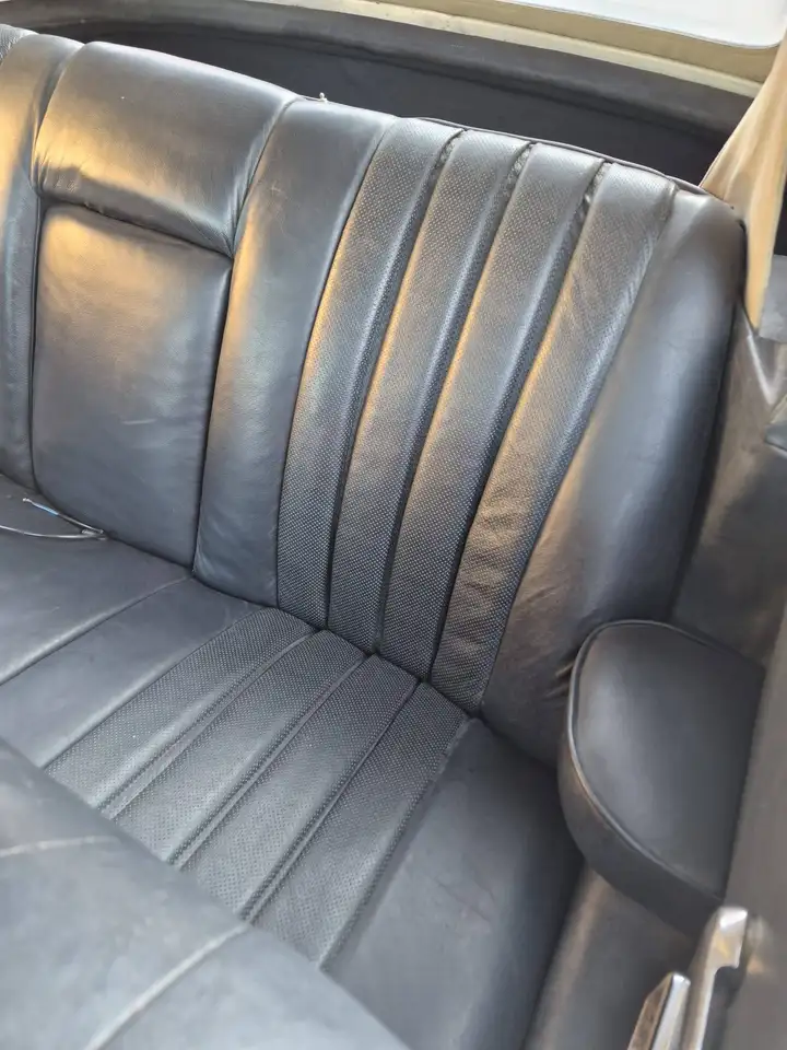 Mercedes-Benz 220 Cabrio, foto 9
