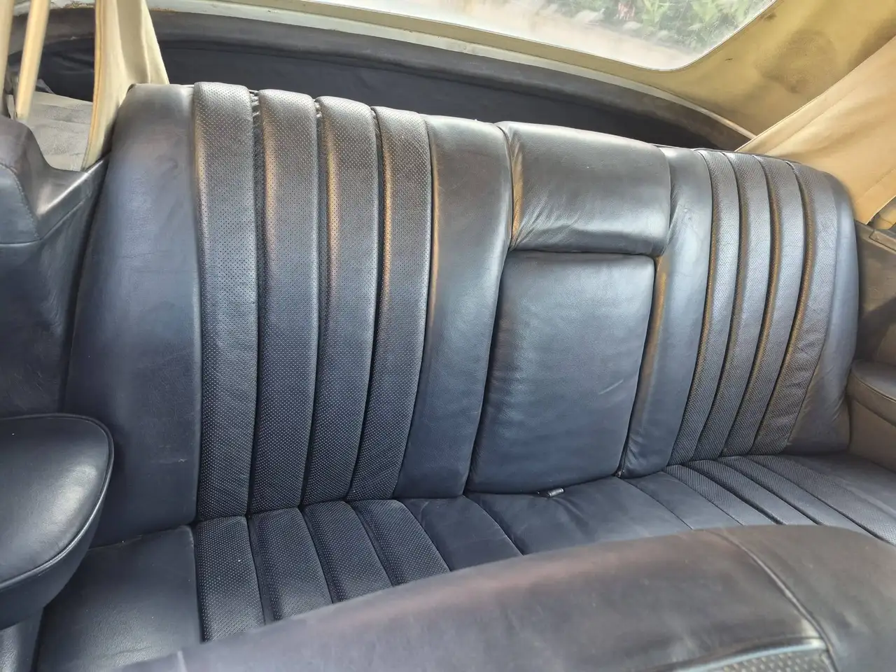 Mercedes-Benz 220 Cabrio, foto 8