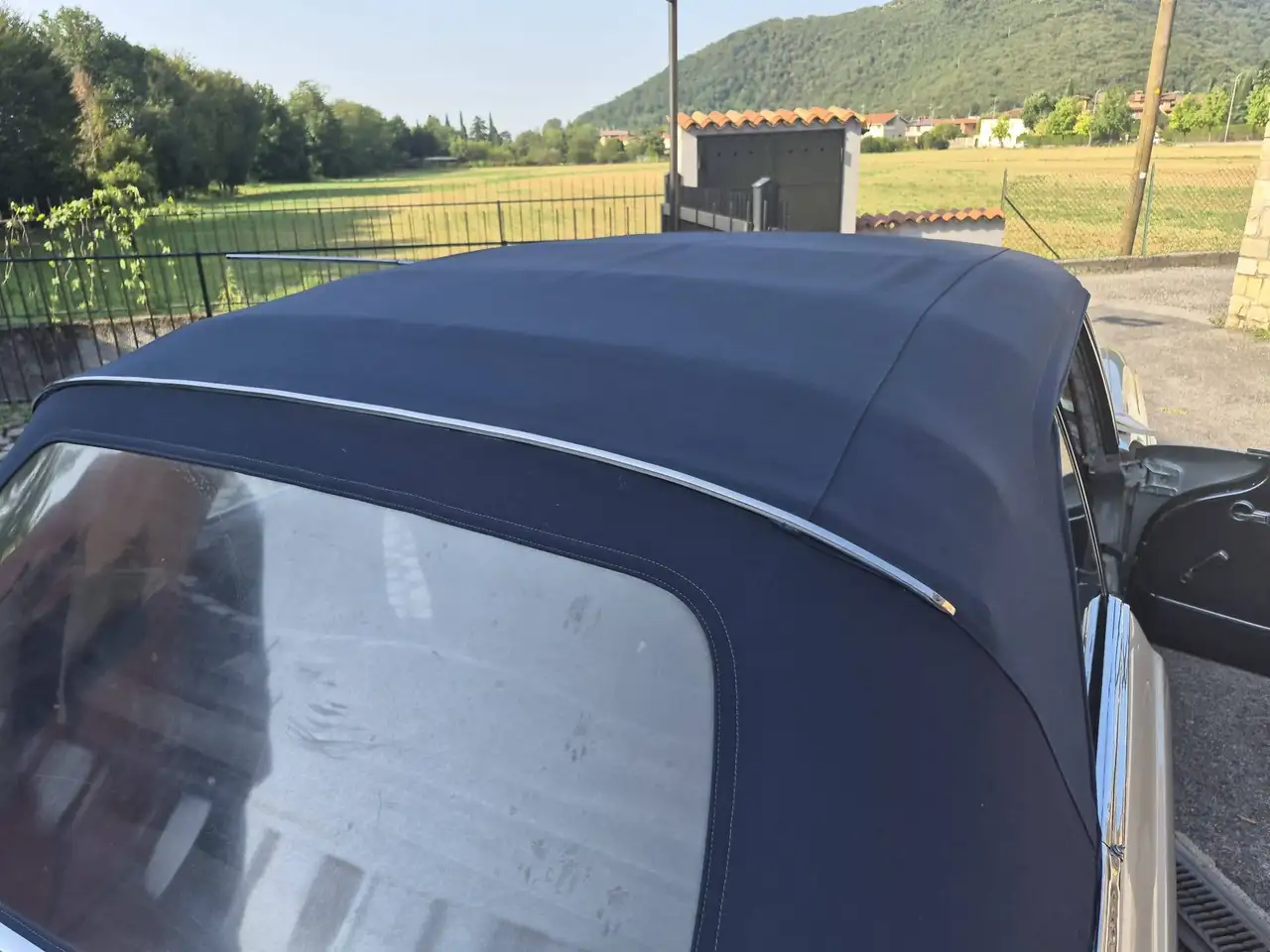 Mercedes-Benz 220 Cabrio, foto 5