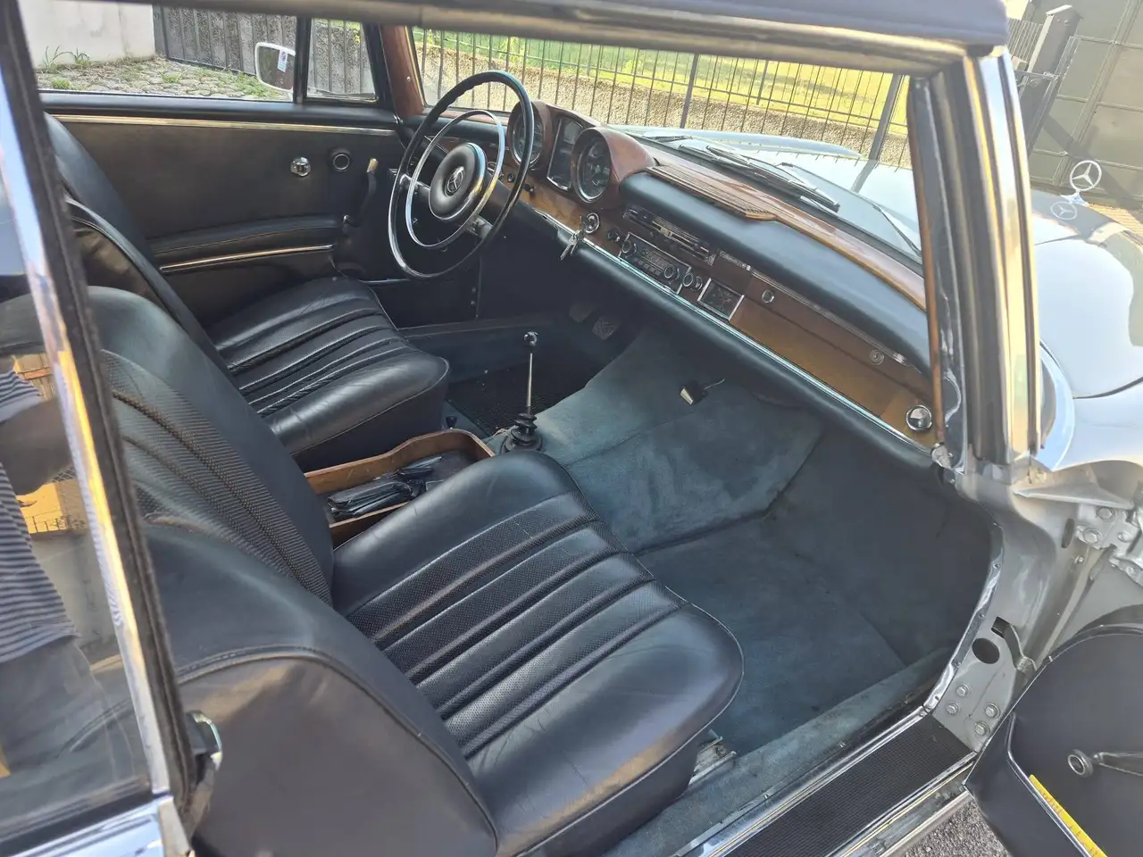 Mercedes-Benz 220 Cabrio, foto 6