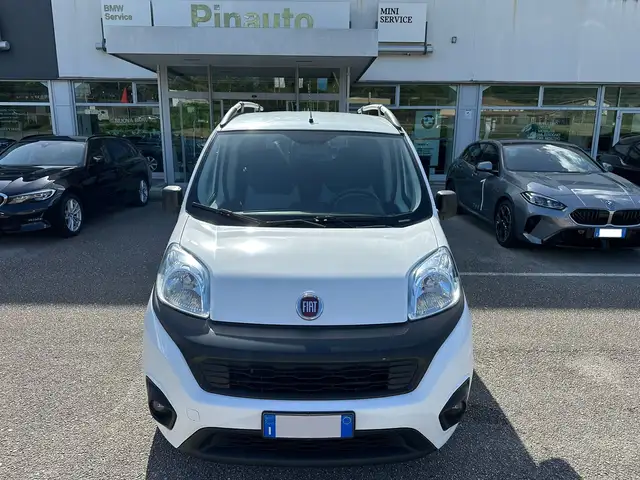 Fiat Qubo Qubo 1.3 mjt 16v Lounge s