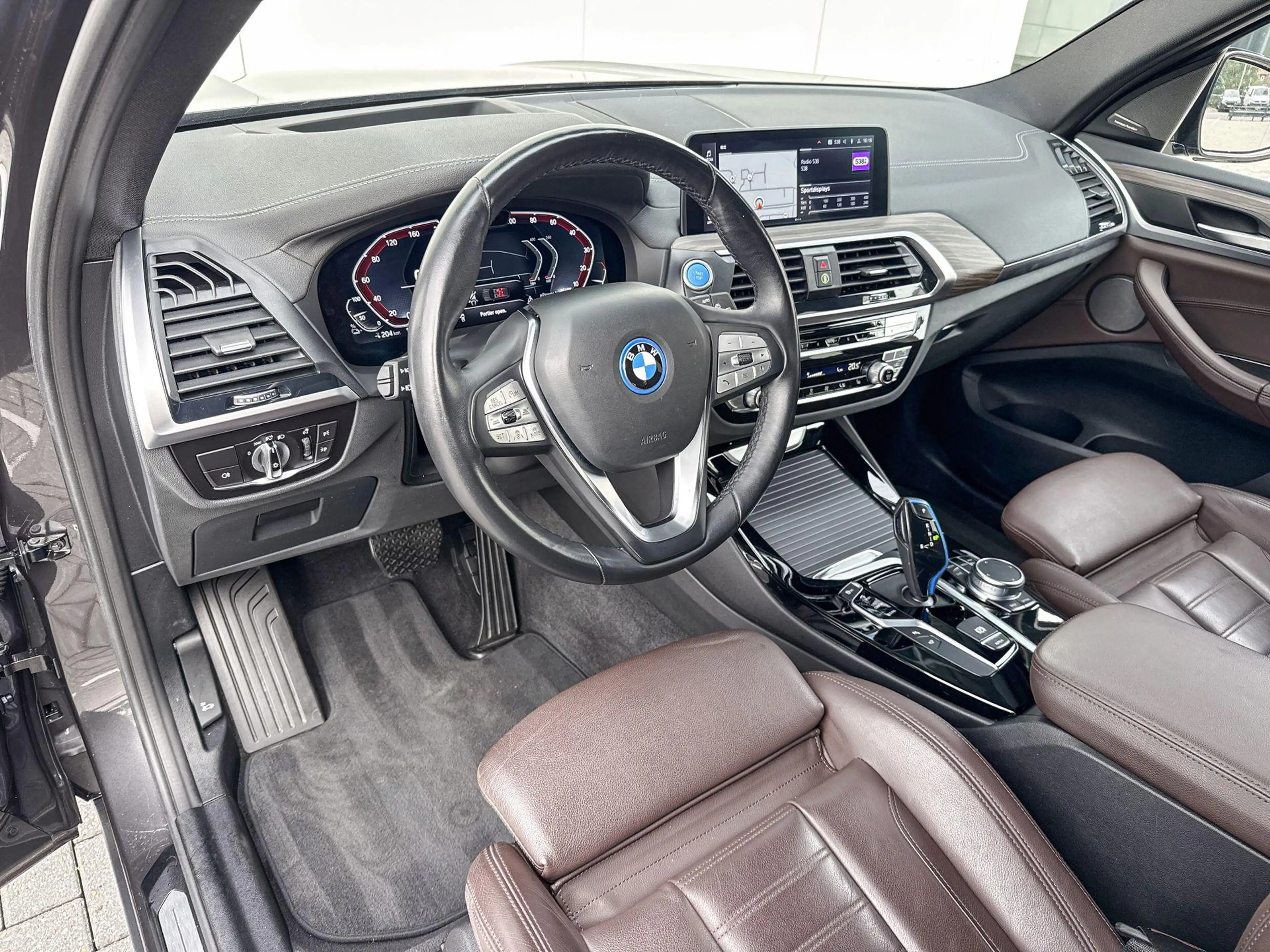 BMW iX3 High Executive | 80 kWh | — photo 5