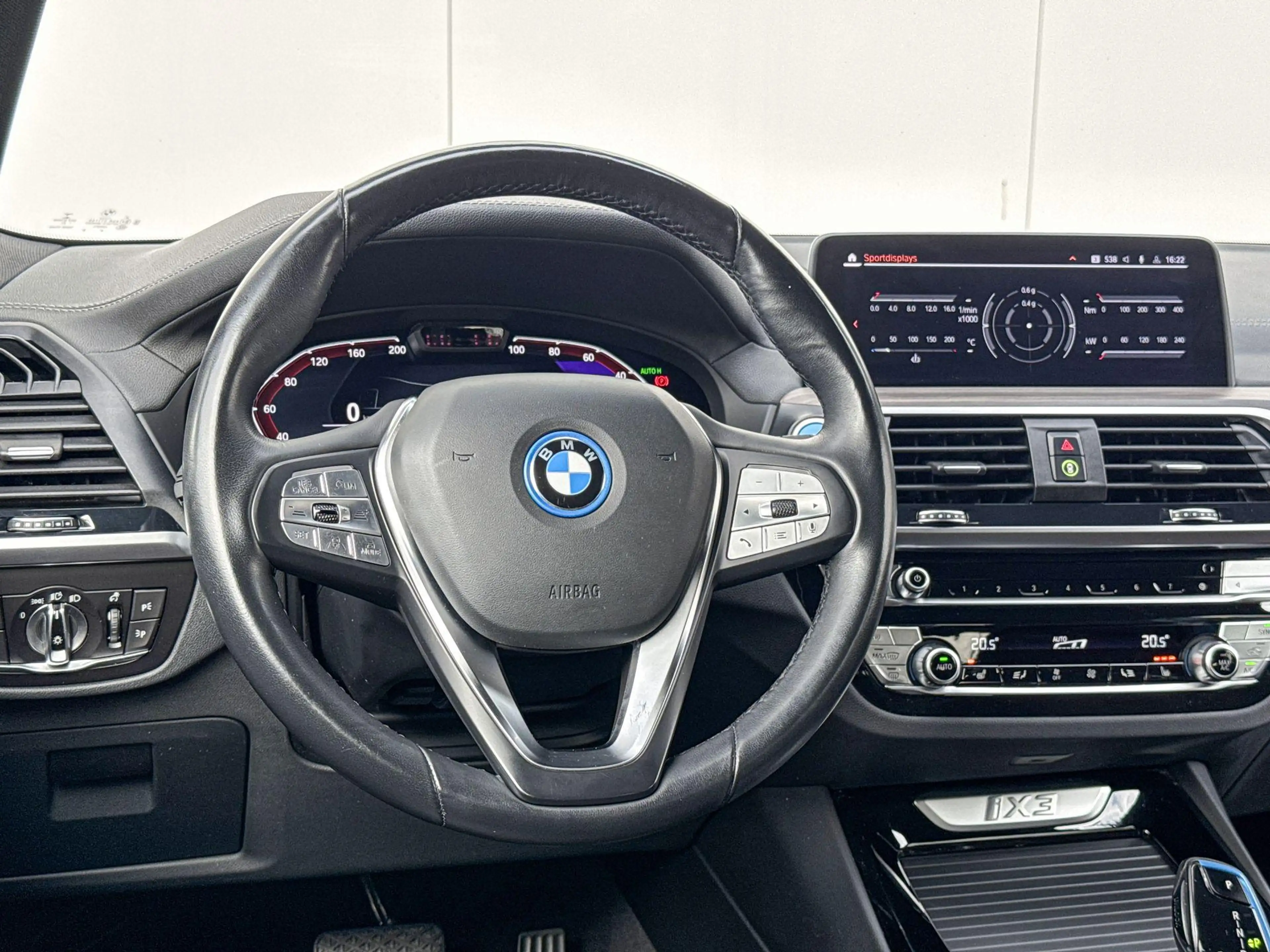 BMW iX3 High Executive | 80 kWh | — photo 14