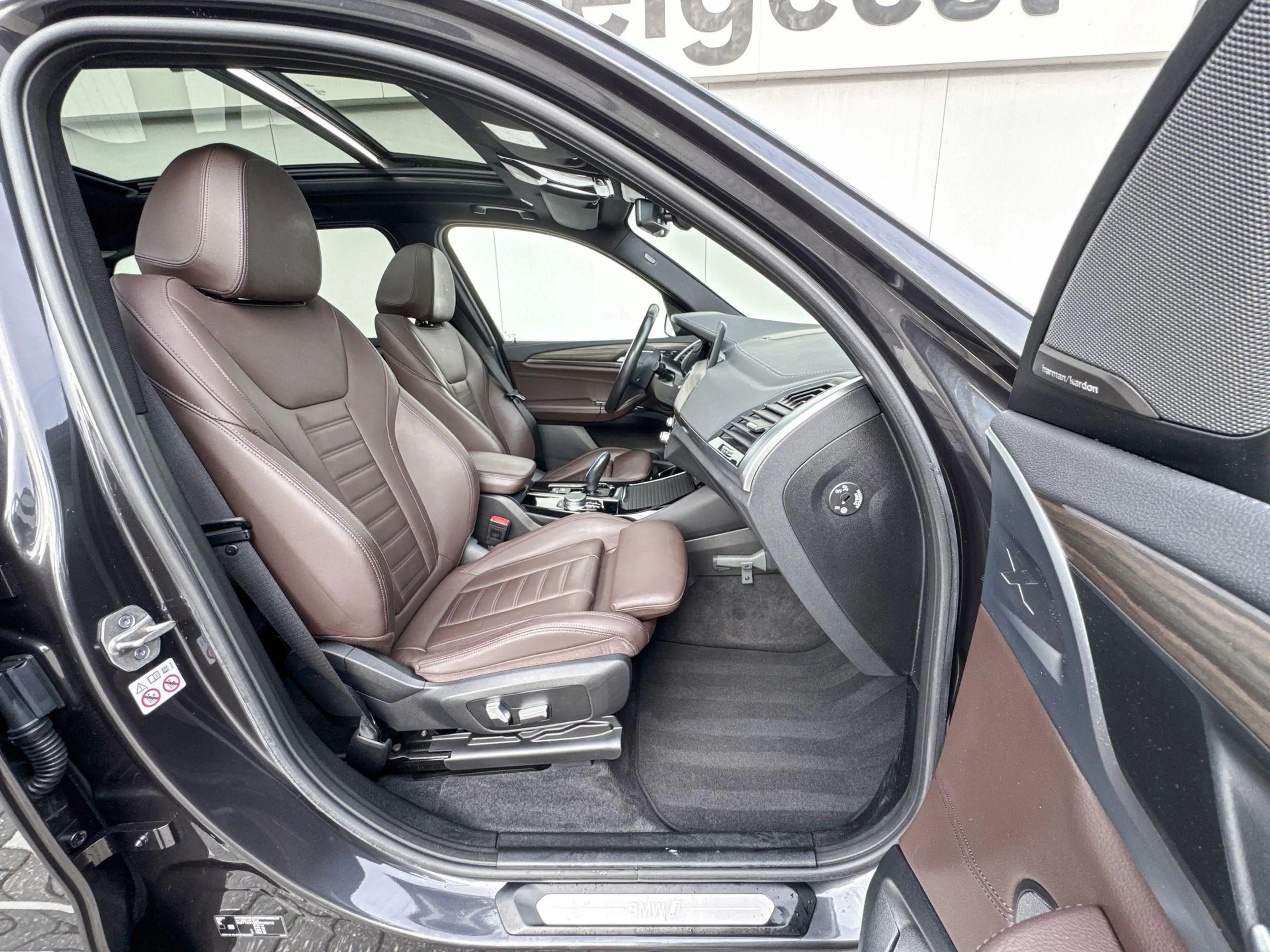 BMW iX3 High Executive | 80 kWh | — photo 6