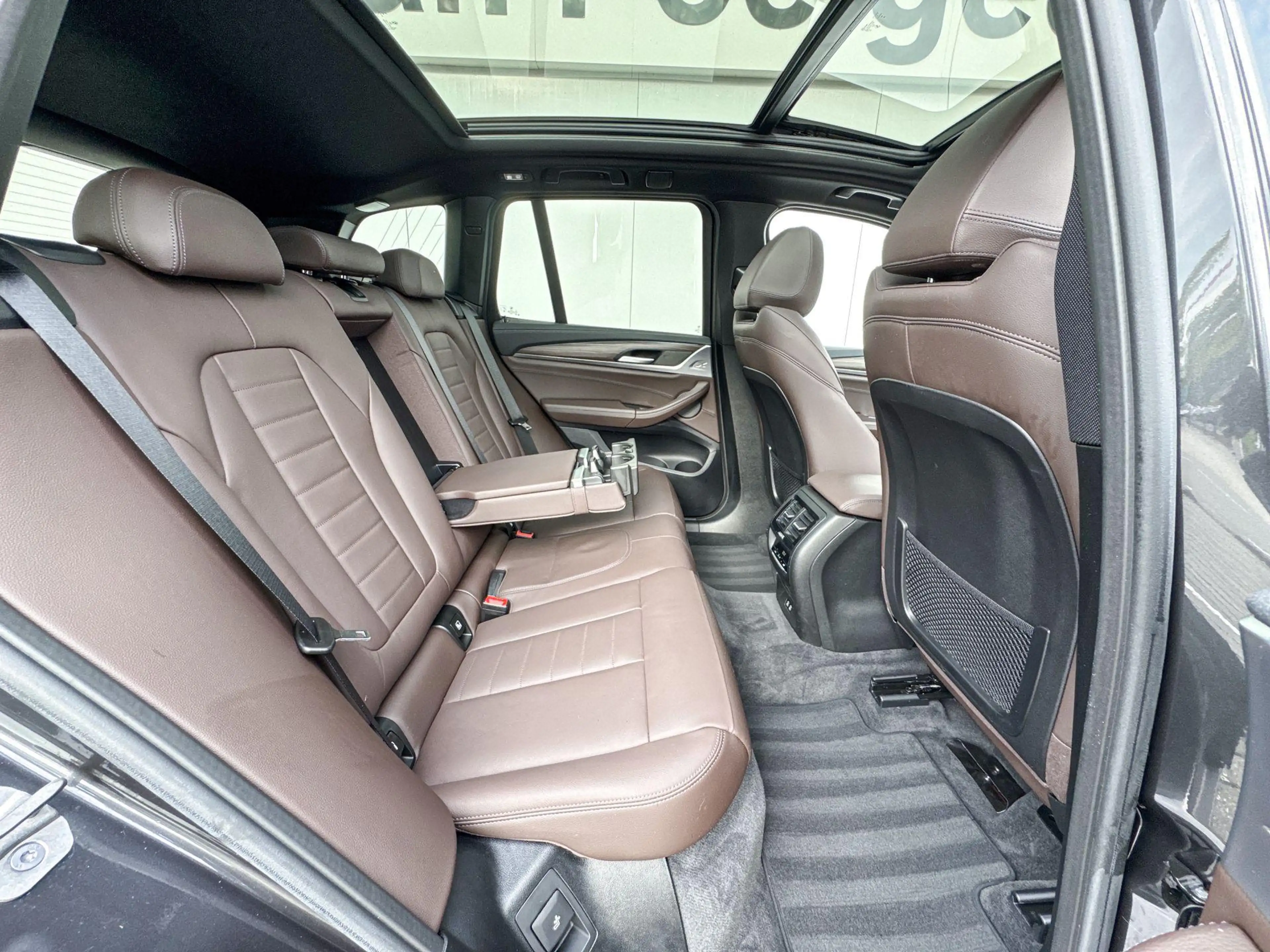 BMW iX3 High Executive | 80 kWh | — photo 9