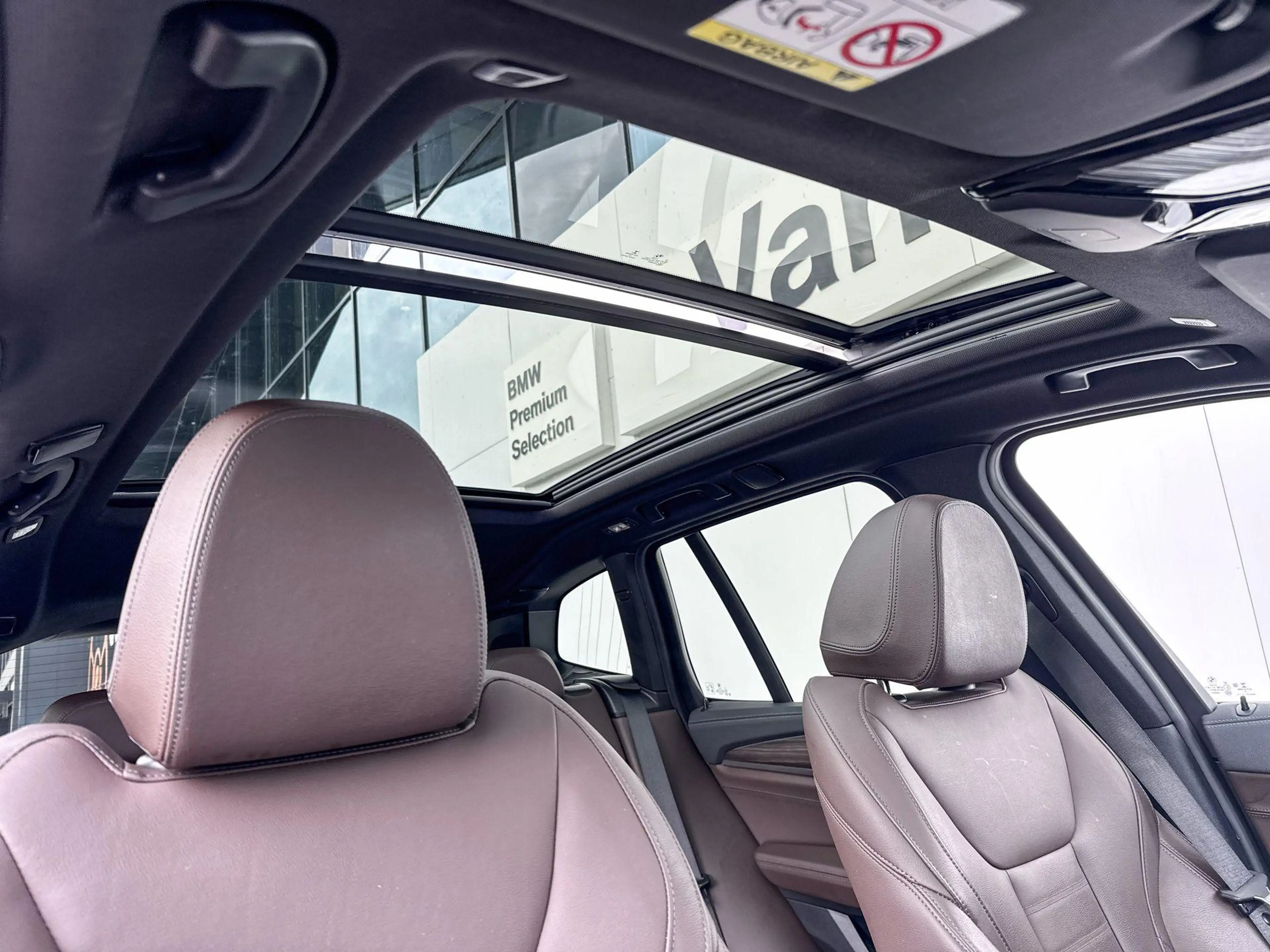 BMW iX3 High Executive | 80 kWh | — photo 7