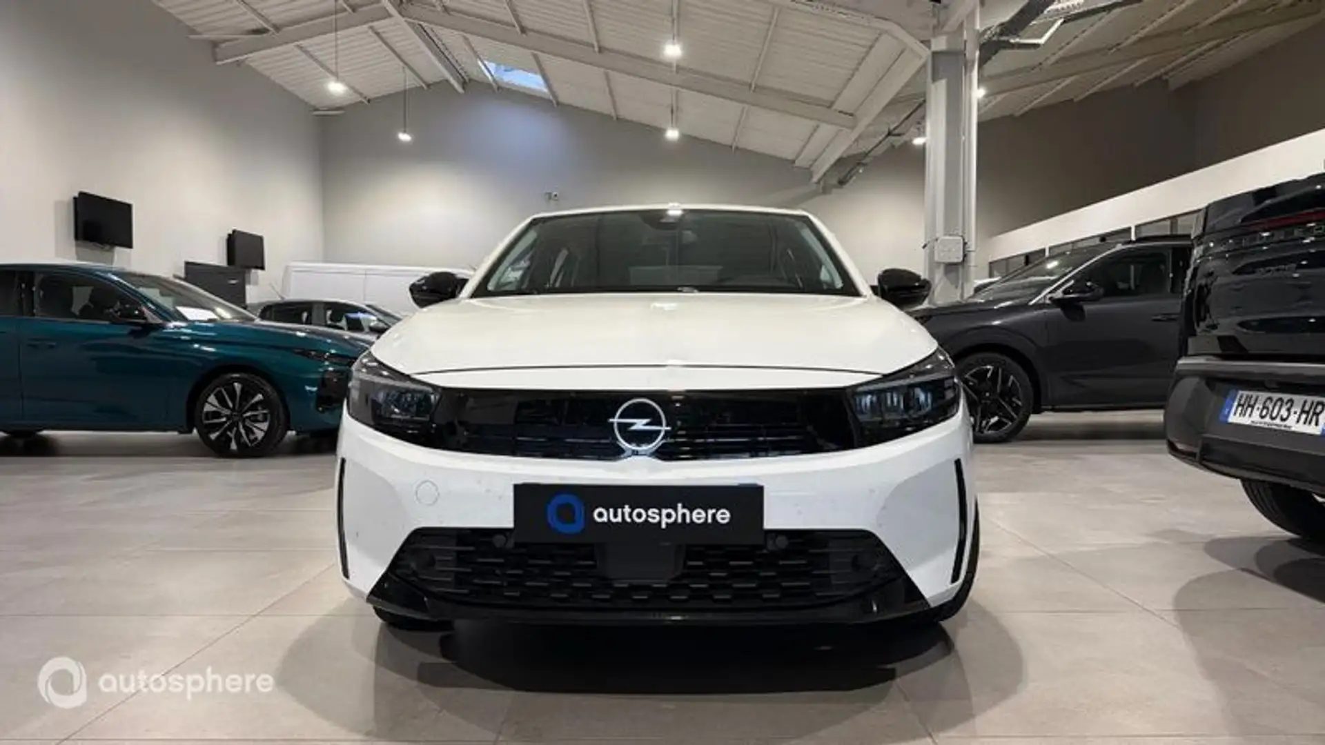 Opel Corsa 1.2 75ch GS - 2