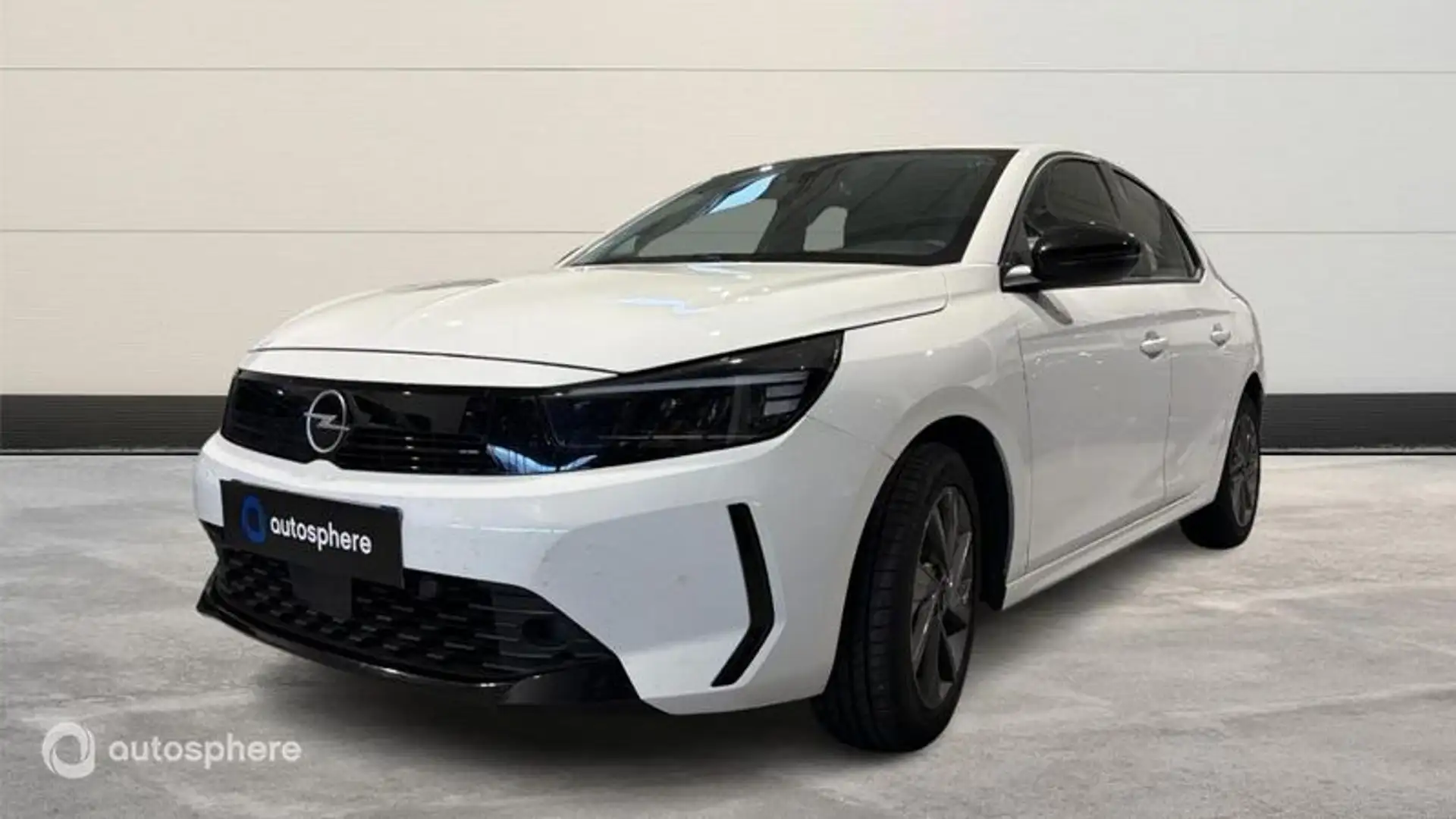 Opel Corsa 1.2 75ch GS - 1