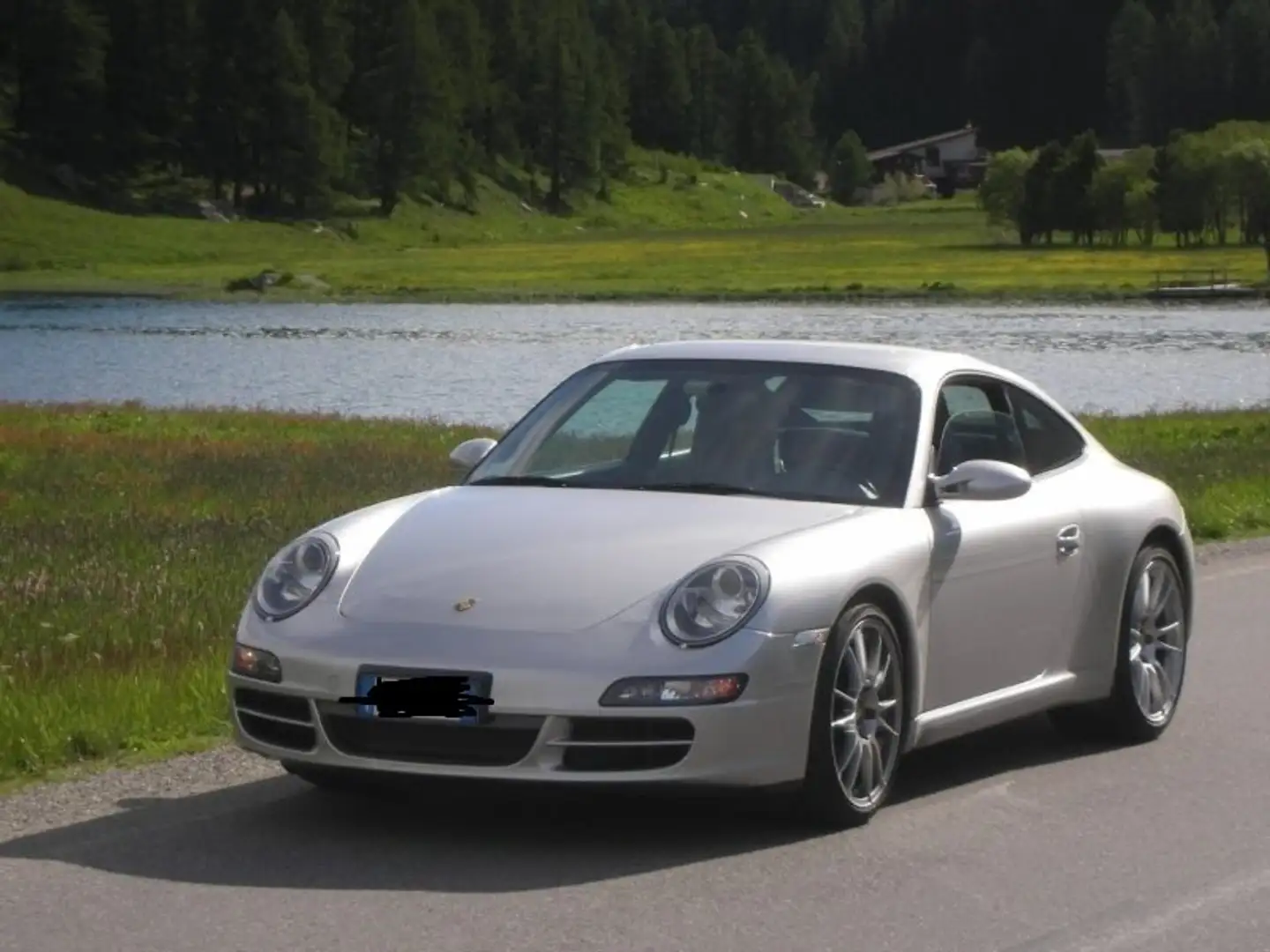 Porsche 997 Carrera 2s Gri - 1