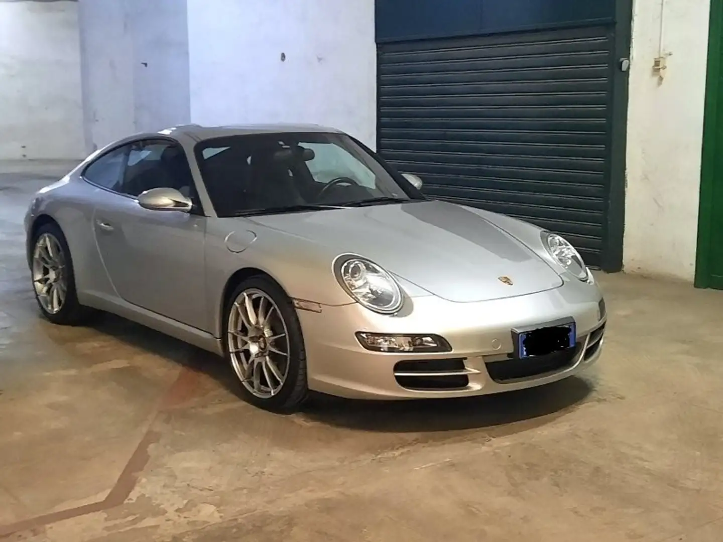 Porsche 997 Carrera 2s Gri - 2