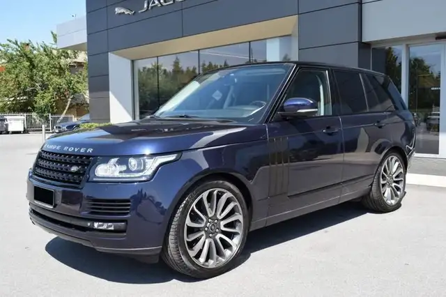 Land Rover Range Rover 3.0 TDV6 Vogue