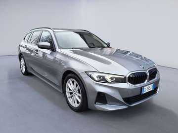 318D Business Advantage Touring AT 150 CV Restyling