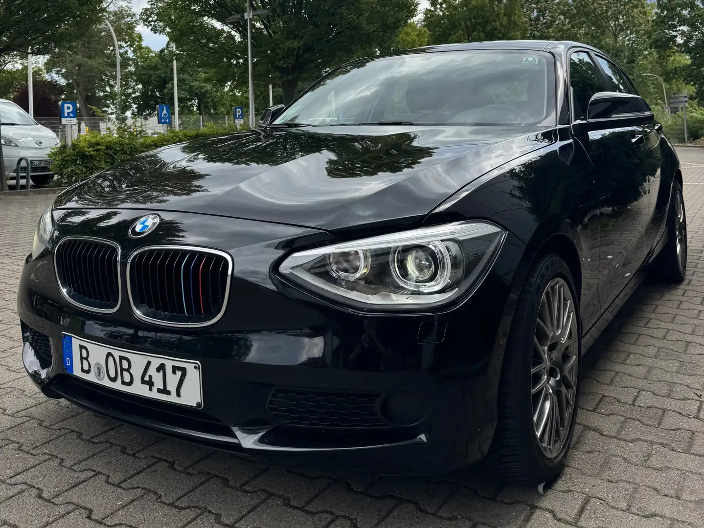 BMW 116 116i Sport Line - 1
