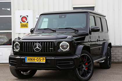 Mercedes-Benz G 63 AMG*1ste Eig.*BTW*Perfect Onderh.*Sportuitlaat/