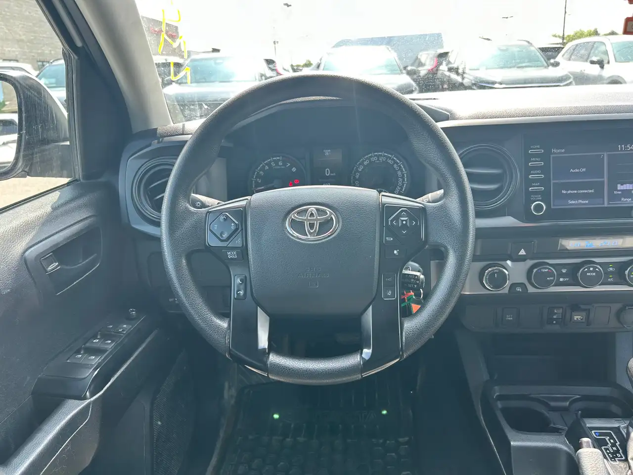 Toyota Tacoma fotografie Toyota Tacoma