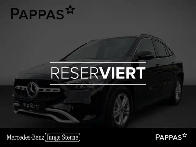 Mercedes-Benz GLA 200 PTS Cam Navi Wide LED SHZ EASY-PACK