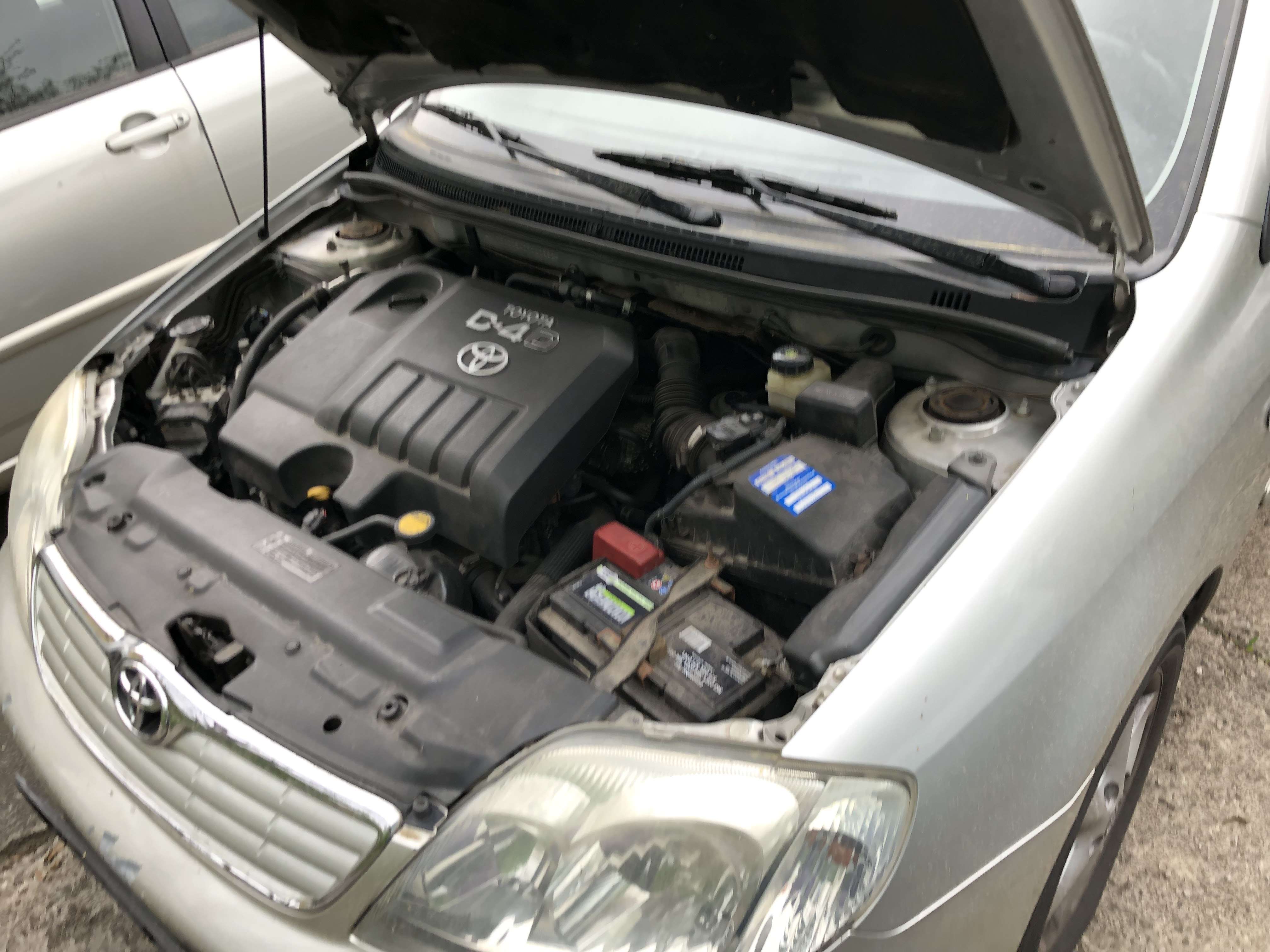 Second hand Toyota Corolla 1.4