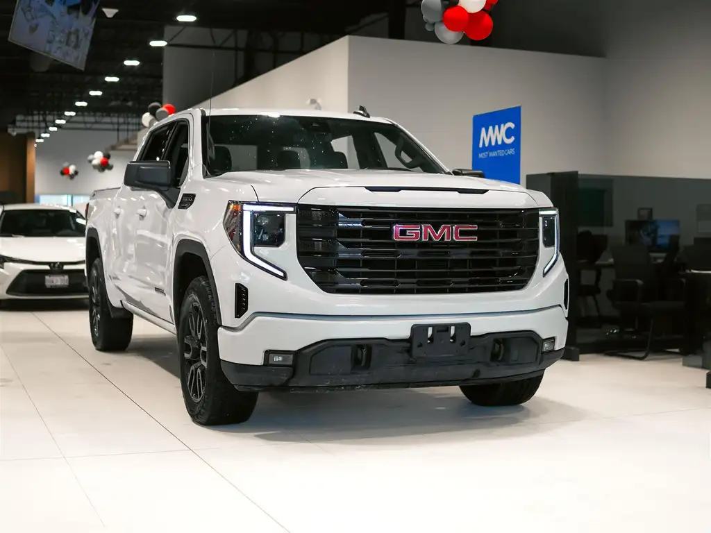 2025 GMC Sierra 1500 ELEVATION photo 4