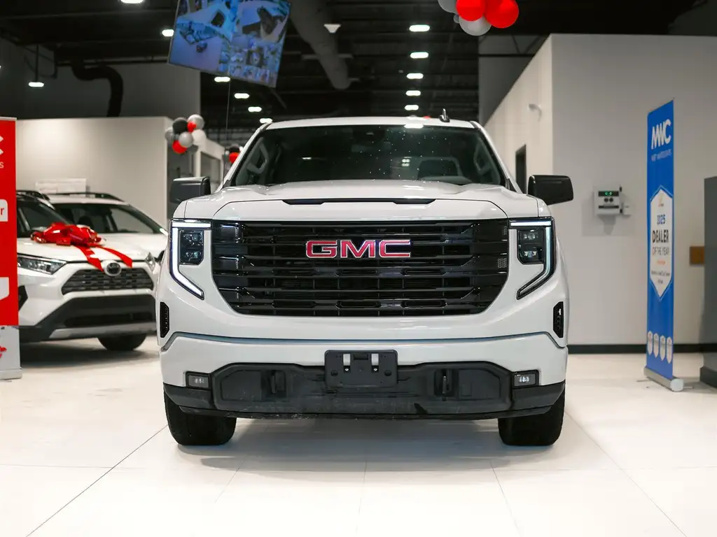 2025 GMC Sierra 1500 ELEVATION photo 3