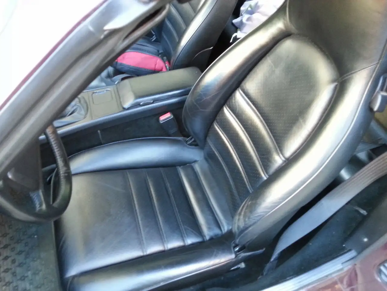 Porsche 944 Cabrio 3.0 S2, foto 8