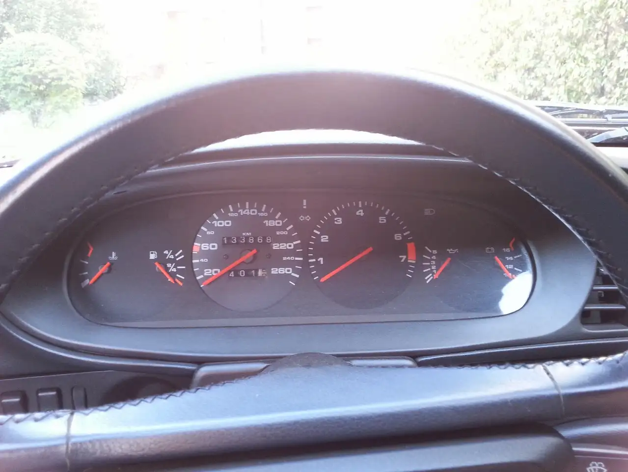 Porsche 944 Cabrio 3.0 S2, foto 10
