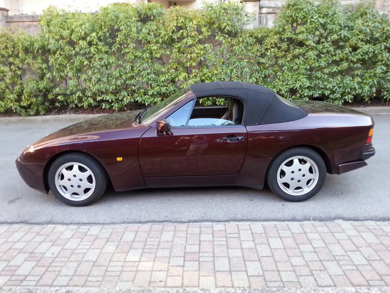 Porsche 944 Cabrio 3.0 S2, foto 2