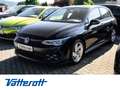 Volkswagen Golf GTI 2.0 TSI DSG NAVI AHK ACC Zwart - thumbnail 1