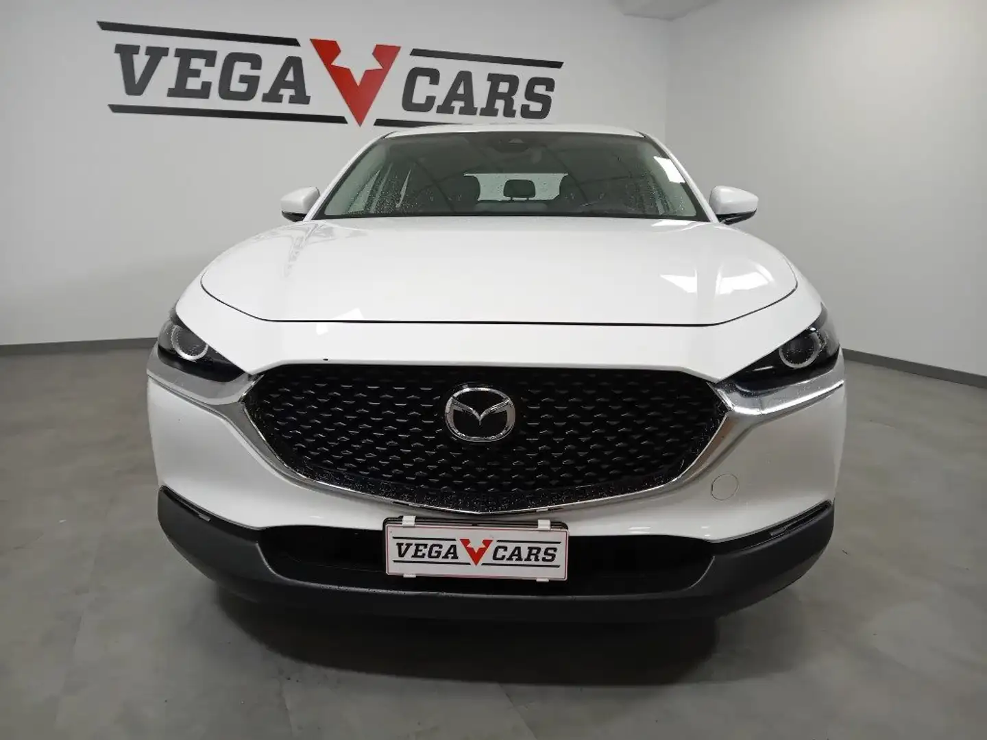 Mazda CX-30 2.0L e-Skyactiv-G M Hybrid 2WD Exclusive Bianco - 2