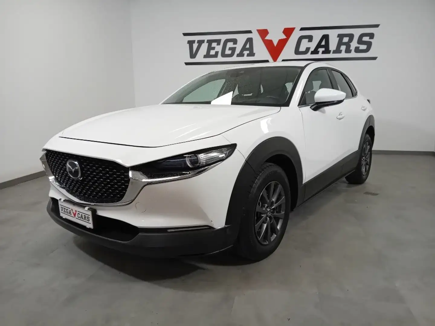 Mazda CX-30 2.0L e-Skyactiv-G M Hybrid 2WD Exclusive Bianco - 1