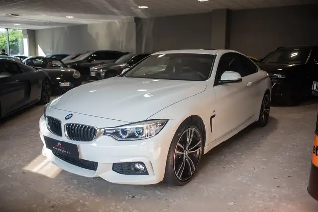 BMW 428