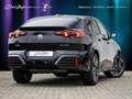 BMW X2 sDrive20i M-Sport AdLED AHK AkSitz PANO KoZg Schwarz - thumbnail 3