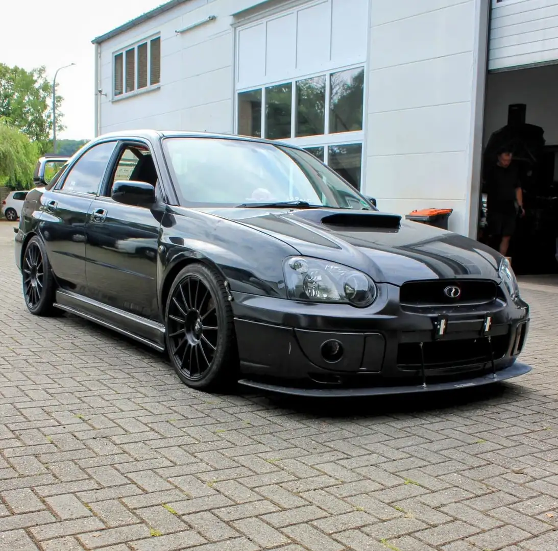 Subaru Impreza 2.0 WRX - 1