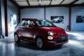 Fiat 500C Lounge · Cabriolet Rouge - thumbnail 4