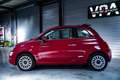 Fiat 500C Lounge · Cabriolet Rouge - thumbnail 9
