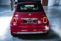 Fiat 500C Lounge · Cabriolet Rouge - thumbnail 7