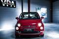 Fiat 500C Lounge · Cabriolet Rouge - thumbnail 3