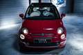 Fiat 500C Lounge · Cabriolet Rouge - thumbnail 2