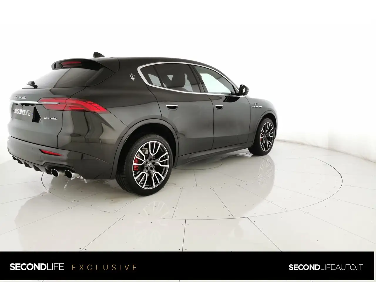 Maserati Grecale 2023