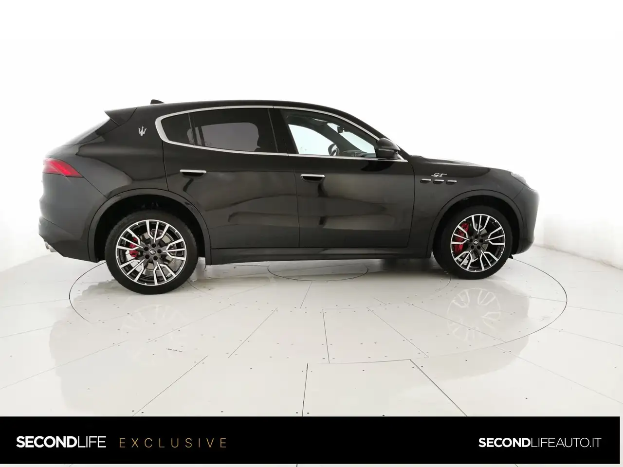 Maserati Grecale 2023