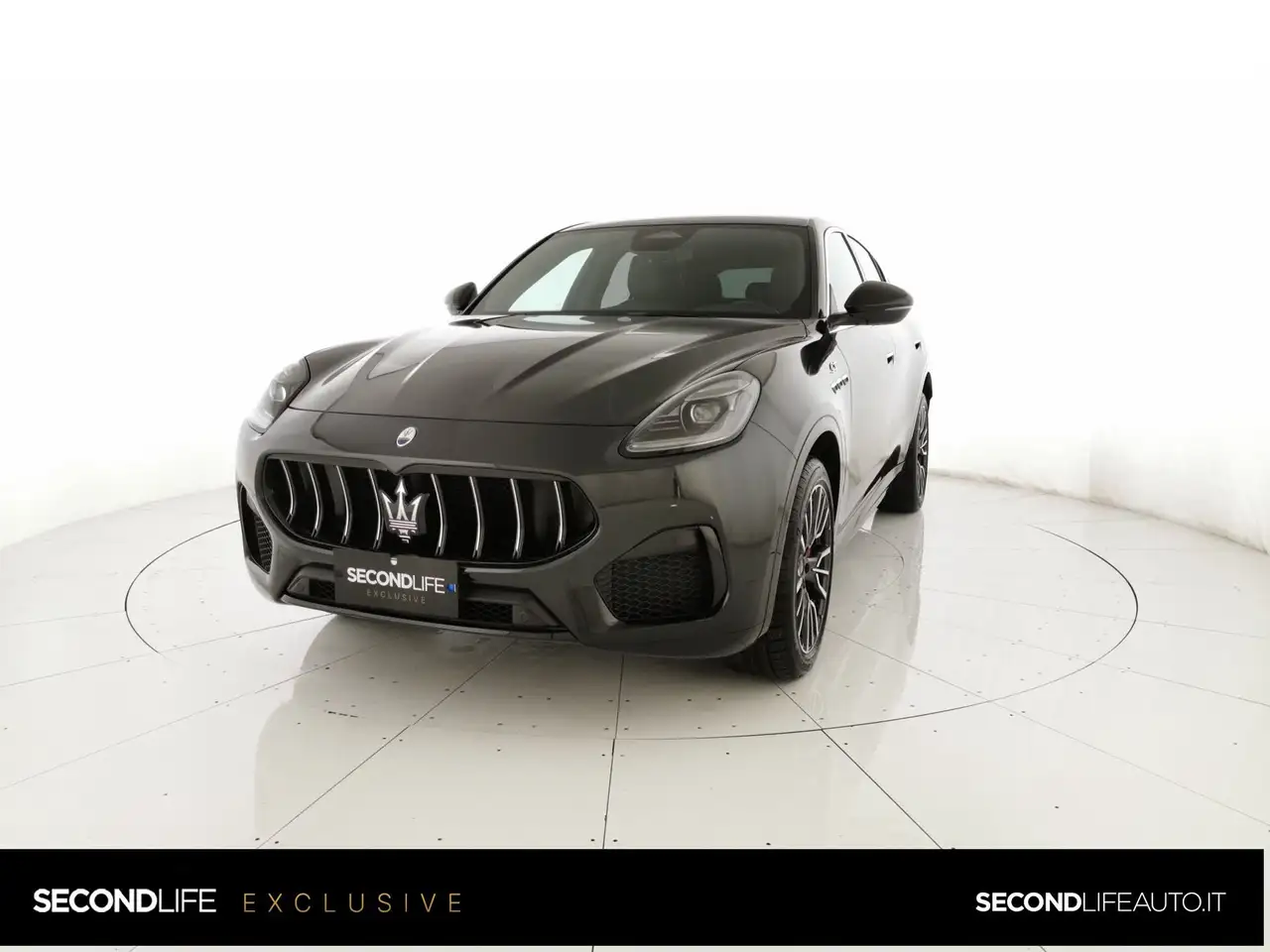 Maserati Grecale 2023
