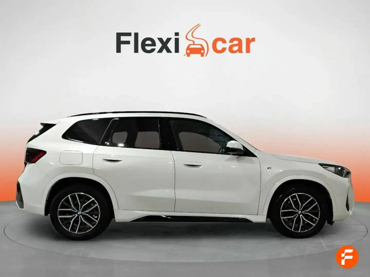 BMW X1 sDrive 18iA Blanco - 2