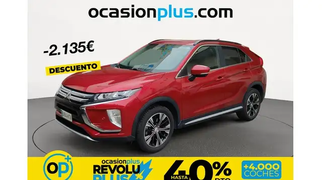 Mitsubishi Eclipse Cross 150 T Motion 2WD 8CVT