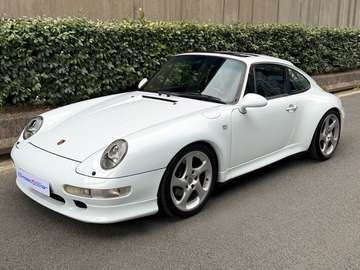 911 - 993 Carrera S, Mod. 1997